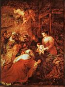 Peter Paul Rubens Kings College Chapel china oil painting artist